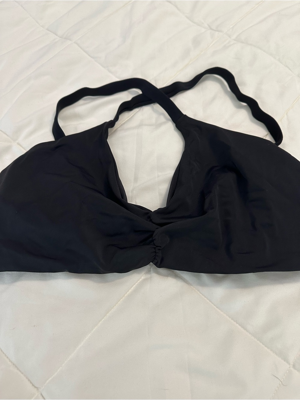 Fused Hawaii Swim Top